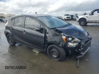 2015 Toyota Prius One with VIN JTDKDTB34F1101938, listed as a Copart auction lot 51295095 with 136,461 mi miles and Salvage Title. Bid and sale history available at carsss.com. Image 4.