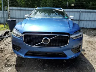 2019 Volvo XC60 R-Design with VIN LYV102RM1KB279390, listed as a Copart auction lot 63394523 with Not Provided miles and . Bid and sale history available at carsss.com. Image 5.