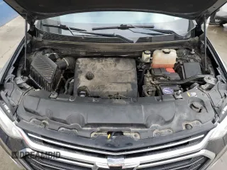 2019 Chevrolet Traverse Premier with VIN 1GNEVKKW1KJ278835, listed as a Copart auction lot 47815375 with 88,928 mi miles and Salvage Title. Bid and sale history available at carsss.com. Image 12.