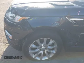 2016 Land Rover Range Rover Sport HSE with VIN SALWR2PF5GA589727, listed as a IAAI auction lot 42075143 with 68,993 mi miles and . Bid and sale history available at DreamBid. Image 6.