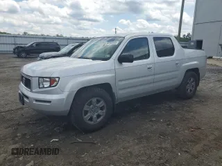 2007 Honda Ridgeline RTX z VIN 2HJYK16397H550965, wystawiony jako Copart lot #59168595 z przebiegiem 240 646 mil mil oraz Tytuł czysty. Historia ofert i sprzedaży dostępna na DreamBid. Obrazek 1.