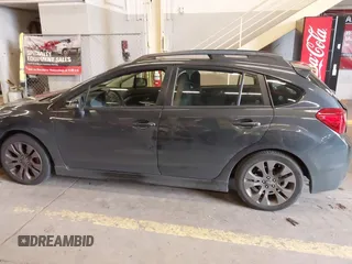 2015 Subaru Impreza Special Sports Premium с VIN JF1GPAT65F8316431, выставлен на аукционе IAAI как лот 41846243 с пробегом 103 708 миль миль и . История ставок и продаж доступна на DreamBid. Изображение 14.