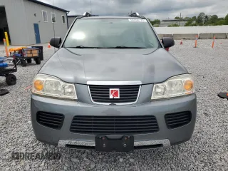 2007 Saturn VUE I4 z VIN 5GZCZ33D77S816560, wystawiony jako Copart lot #56858775 z przebiegiem 34 595 mil mil oraz Szkoda całkowita • Salvage title. Historia ofert i sprzedaży dostępna na DreamBid. Obrazek 5.