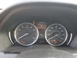 2015 Acura MDX Tech Pkg with VIN 5FRYD3H45FB005204, listed as a Copart auction lot 49909375 with 107,281 mi miles and Salvage Title. Bid and sale history available at carsss.com. Image 9.