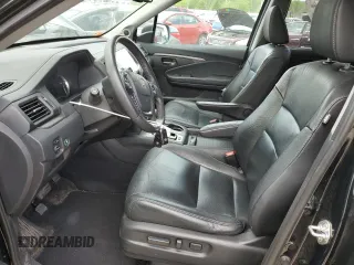 2018 Honda Pilot EX-L z VIN 5FNYF6H80JB054514, wystawiony jako Copart lot #54118265 z przebiegiem 135 112 mil mil oraz Szkoda całkowita • Salvage title. Historia ofert i sprzedaży dostępna na DreamBid. Obrazek 7.