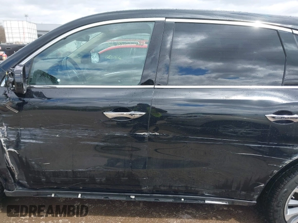 2017 Acura MDX Technology with VIN 5J8YD4H58HL001195, listed as a IAAI auction lot 42032802 with 94,831 mi miles and . Bid and sale history available at DreamBid. Image 14.