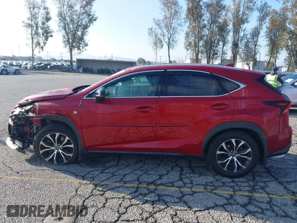 2017 Lexus NX 200t z VIN JTJYARBZ1H2055117, wystawiony jako IAAI lot #41735708 z przebiegiem 101 956 mil mil oraz . Historia ofert i sprzedaży dostępna na DreamBid. Obrazek 15.