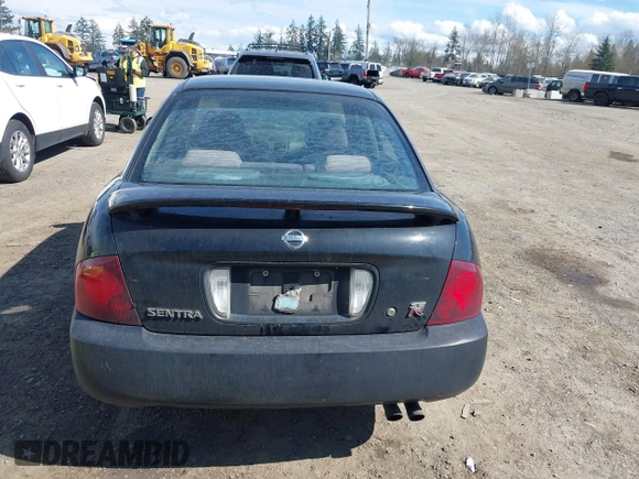 2006 Nissan Sentra SE-R Spec V z VIN 3N1AB51D46L495721, wystawiony jako IAAI lot #41886006 z przebiegiem 201 712 mil mil oraz . Historia ofert i sprzedaży dostępna na DreamBid. Obrazek 16.