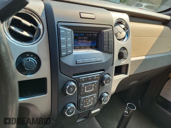 2013 Ford F-150 XL с VIN 1FTFW1EF0DFA22045, выставлен на аукционе IAAI как лот 42571684 с пробегом 201 738 миль миль и . История ставок и продаж доступна на DreamBid. Изображение 5.