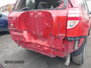 2010 Toyota RAV4 with VIN JTMBF4DV2AD028526, listed as a IAAI auction lot 41821599 with 140,624 mi miles. Bid and sale history available at carsss.com. Image 6.