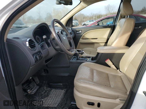 2008 Ford Taurus X Limited z VIN 1FMDK06W38GA11709, wystawiony jako Copart lot #44803015 z przebiegiem 134 406 mil mil oraz Czysty tytuł • Clean title. Historia ofert i sprzedaży dostępna na DreamBid. Obrazek 7.