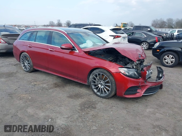 2019 Mercedes-Benz E 450 с VIN WDDZH6JB7KA654077, выставлен на аукционе IAAI как лот 41511592 с пробегом 72 870 миль миль и . История ставок и продаж доступна на DreamBid. Изображение 1.