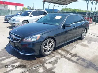 2014 Mercedes-Benz E 350 Luxury with VIN WDDHF8JB4EA801716, listed as a IAAI auction lot 42159406 with 143,792 mi miles and . Bid and sale history available at DreamBid. Image 18.