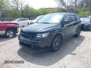 2018 Dodge Journey SE with VIN 3C4PDCAB7JT529454, listed as a IAAI auction lot 42066676 with 89,404 mi miles and . Bid and sale history available at carsss.com. Image 20.