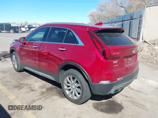 2019 Cadillac XT4 AWD Premium Luxury с VIN 1GYFZDR44KF133013, выставлен на аукционе IAAI как лот 41868561 с пробегом 96 956 миль миль и . История ставок и продаж доступна на DreamBid. Изображение 3.