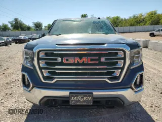 2021 GMC Sierra 1500 SLT z VIN 3GTU9DET0MG369332, wystawiony jako Copart lot #74367934 z przebiegiem 148 095 mil mil oraz Szkoda całkowita • Salvage title. Historia ofert i sprzedaży dostępna na DreamBid. Obrazek 5.