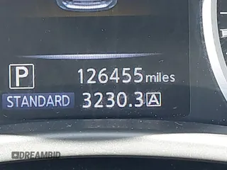 2018 Infiniti Q50 3.0t Luxe with VIN JN1EV7AR6JM441920, listed as a IAAI auction lot 41978441 with 126,455 mi miles. Bid and sale history available at carsss.com. Image 15.