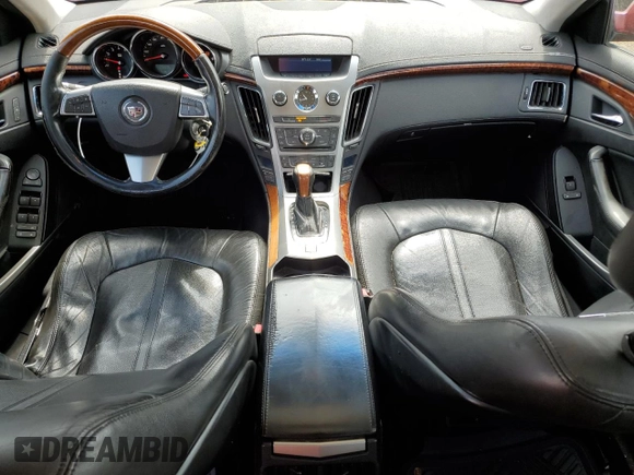 2008 Cadillac CTS AWD z VIN 1G6DG577780168116, wystawiony jako Copart lot #58556195 z przebiegiem 112 834 mil mil oraz Szkoda całkowita • Salvage title. Historia ofert i sprzedaży dostępna na DreamBid. Obrazek 8.