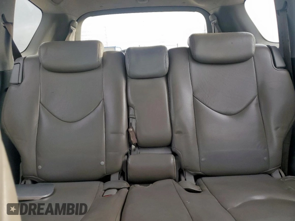 2006 Toyota RAV4 Limited with VIN JTMZK34V065001234, listed as a Copart auction lot 60737895 with 208,866 mi miles and Clean title. Bid and sale history available at DreamBid. Image 10.