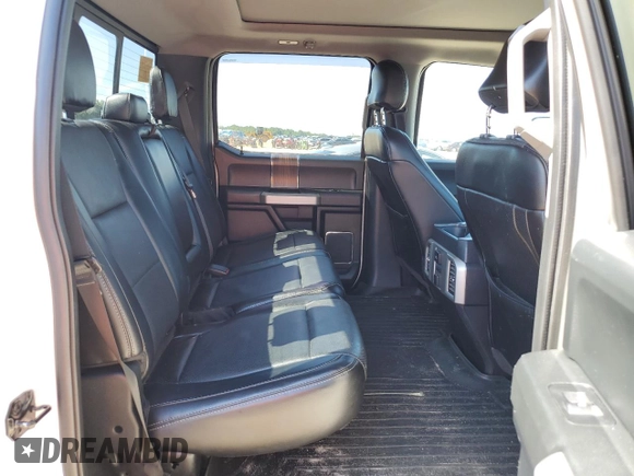 2016 Ford F-150 XLT с VIN 1FTFW1EG5GFC87492, выставлен на аукционе Copart как лот 64258535 с пробегом 222 978 миль миль и Чистый • Clean title. История ставок и продаж доступна на DreamBid. Изображение 10.