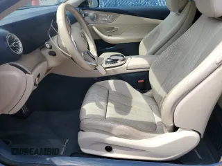 2019 Mercedes-Benz E 450 with VIN WDD1J6HB8KF077201, listed as a Copart auction lot 55440255 with Not Provided miles and Salvage Title. Bid and sale history available at DreamBid. Image 7.