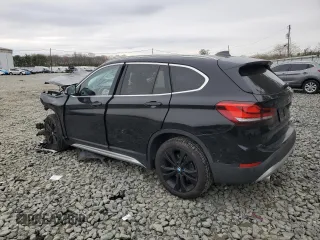 2020 BMW X1 xDrive28i с VIN WBXJG9C03L5P59462, выставлен на аукционе Copart как лот 52725835 с пробегом Не указан миль и Списание • Salvage title. История ставок и продаж доступна на DreamBid. Изображение 2.