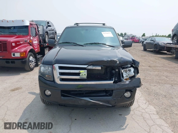 2012 Ford Expedition Max Limited with VIN 1FMJK2A51CEF64277, listed as a IAAI auction lot 42358079 with 243,463 mi miles and . Bid and sale history available at DreamBid. Image 12.