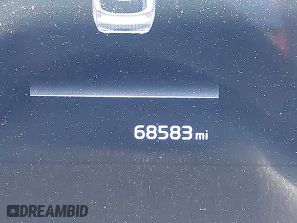 2023 Kia Sportage EX with VIN KNDPVCAG8P7019572, listed as a IAAI auction lot 42226335 with 68,583 mi miles and . Bid and sale history available at DreamBid. Image 16.
