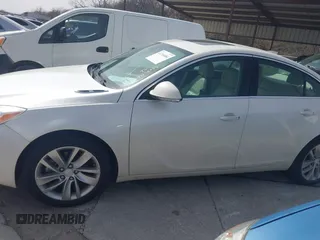 2015 Buick Regal Premium I with VIN 2G4GN5EX1F9248335, listed as a IAAI auction lot 41756684 with 134,435 mi miles. Bid and sale history available at carsss.com. Image 14.