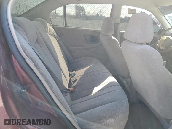 2001 Chevrolet Malibu with VIN 1G1ND52J016231551, listed as a Copart auction lot 51102495 with 111,295 mi miles and Salvage Title. Bid and sale history available at carsss.com. Image 11.