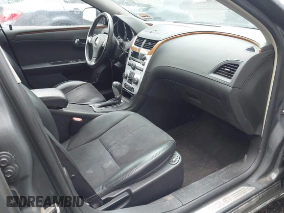2009 Chevrolet Malibu 2LT with VIN 1G1ZJ57B99F142049, listed as a IAAI auction lot 41958467 with 96,566 mi miles and . Bid and sale history available at DreamBid. Image 5.