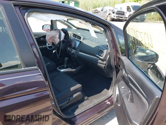 2016 Honda Fit EX с VIN JHMGK5H7XGS014590, выставлен на аукционе IAAI как лот 42379370 с пробегом 88 280 миль миль и . История ставок и продаж доступна на DreamBid. Изображение 5.