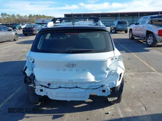 2024 Hyundai Venue SEL with VIN KMHRC8A38RU324305, listed as a IAAI auction lot 41645452 with 11,629 mi miles and . Bid and sale history available at DreamBid. Image 16.