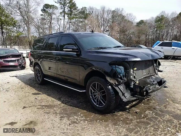 2018 Ford Expedition Max XLT with VIN 1FMJK1JT9JEA26531, listed as a Copart auction lot 46578355 with 121,898 mi miles and Salvage Title. Bid and sale history available at carsss.com. Image 15.
