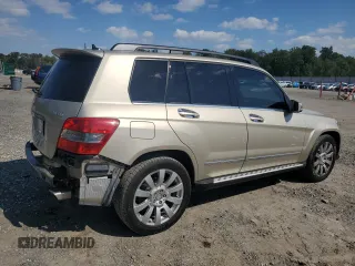 2012 Mercedes-Benz GLK 350 with VIN WDCGG8HB6CF901934, listed as a Copart auction lot 74055454 with 69,774 mi miles and Salvage Title. Bid and sale history available at DreamBid. Image 3.