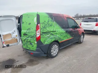 2015 Ford Transit Connect XL z VIN NM0LS6E74F1200721, wystawiony jako IAAI lot #41834620 z przebiegiem 199 997 mil mil oraz . Historia ofert i sprzedaży dostępna na DreamBid. Obrazek 4.