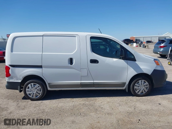 2016 Nissan NV200 S z VIN 3N6CM0KN2GK697987, wystawiony jako IAAI lot #41784747 z przebiegiem Nie podano mil oraz . Historia ofert i sprzedaży dostępna na DreamBid. Obrazek 13.