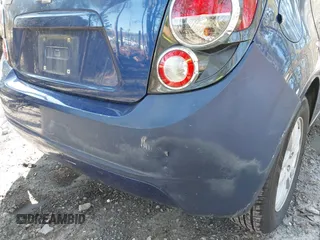 2014 Chevrolet Sonic LT with VIN 1G1JC6SG7E4118564, listed as a IAAI auction lot 41827748 with 120,326 mi miles. Bid and sale history available at carsss.com. Image 6.