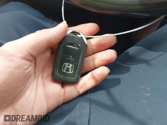2017 Honda Accord Touring with VIN 1HGCR3F98HA015928, listed as a IAAI auction lot 42553437 with 168,902 mi miles and . Bid and sale history available at DreamBid. Image 11.