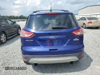 2013 Ford Escape SE with VIN 1FMCU0GX8DUB07604, listed as a Copart auction lot 63395375 with 197,437 mi miles and Clean title. Bid and sale history available at DreamBid. Image 6.