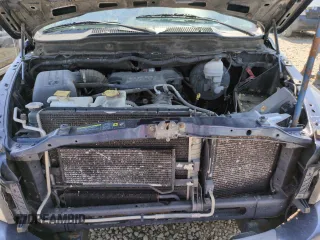 2006 Dodge 1500 SLT z VIN 1D7HU18256S651808, wystawiony jako Copart lot #60377465 z przebiegiem 288 470 mil mil oraz Czysty tytuł • Clean title. Historia ofert i sprzedaży dostępna na DreamBid. Obrazek 11.