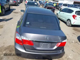 2014 Honda Accord LX z VIN 1HGCR2F33EA117042, wystawiony jako IAAI lot #41975104 z przebiegiem 219 511 mil mil oraz . Historia ofert i sprzedaży dostępna na DreamBid. Obrazek 16.