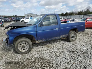 1996 Nissan Frontier XE z VIN 1N6SD11S5TC335953, wystawiony jako Copart lot #49104755 z przebiegiem 216 288 mil mil oraz Szkoda całkowita • Salvage title. Historia ofert i sprzedaży dostępna na DreamBid. Obrazek 1.