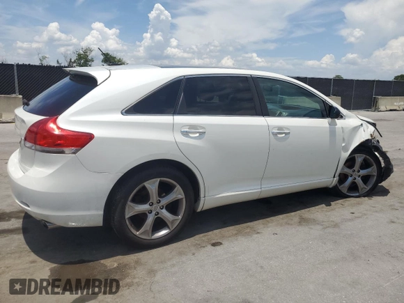 2009 Toyota Venza с VIN 4T3ZK11A19U010561, выставлен на аукционе Copart как лот 57892845 с пробегом 195 408 миль миль и Списание • Salvage title. История ставок и продаж доступна на DreamBid. Изображение 3.