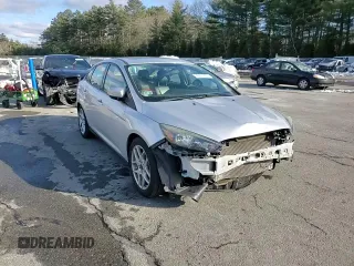 2015 Ford Focus SE with VIN 1FADP3F21FL267233, listed as a Copart auction lot 46091855 with 72,942 mi miles and Salvage Title. Bid and sale history available at carsss.com. Image 11.