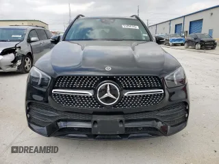 2021 Mercedes-Benz GLE 450 с VIN 4JGFB5KB5MA366676, выставлен на аукционе Copart как лот 51294745 с пробегом 67 252 миль миль и Списание • Salvage title. История ставок и продаж доступна на DreamBid. Изображение 5.