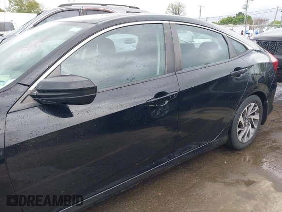 2016 Honda Civic EX with VIN 19XFC2F79GE023053, listed as a IAAI auction lot 41961571 with 136,054 mi miles and . Bid and sale history available at DreamBid. Image 15.