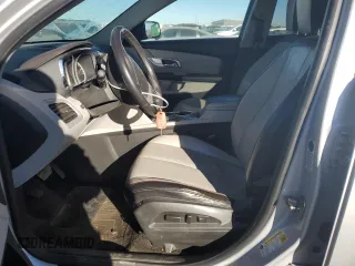 2011 GMC Terrain SLT-2 with VIN 2CTFLXEC2B6446646, listed as a Copart auction lot 82867874 with 200,273 mi miles and Salvage Title. Bid and sale history available at DreamBid. Image 7.