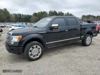 2010 Ford F-150 XL with VIN 1FTFW1EV6AFD59676, listed as a Copart auction lot 51320825 with 327,155 mi miles and Clean Title. Bid and sale history available at carsss.com. Image 1.