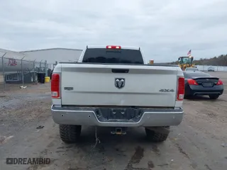 2018 Ram 2500 Laramie with VIN 3C6UR5FL2JG204745, listed as a IAAI auction lot 38568855 with 132,338 mi miles. Bid and sale history available at carsss.com. Image 16.